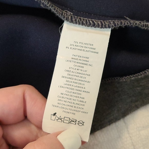 Deux par deux girls dress - Picture 5 of 5